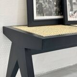 JAGLO rattan bench