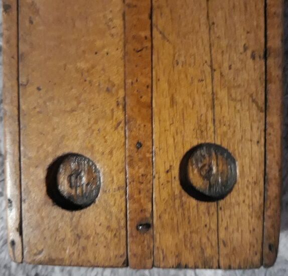 Plumier années 50