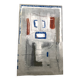 Grey abstract painting