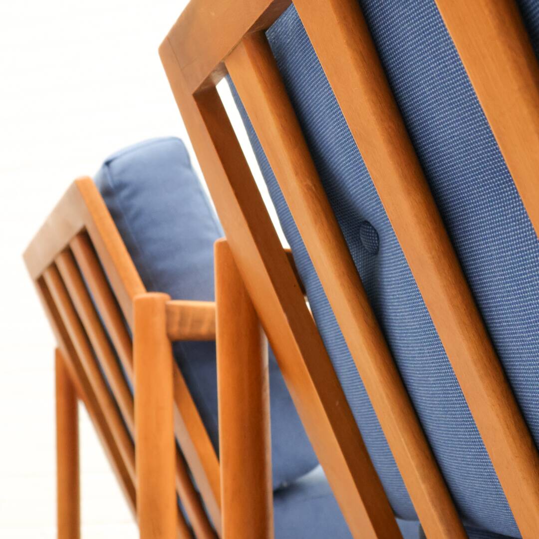 Mid-Century Armchair 1960s