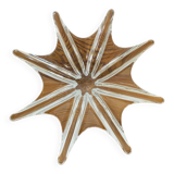 Baccarat crystal fruit bowl