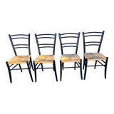 4 chaises