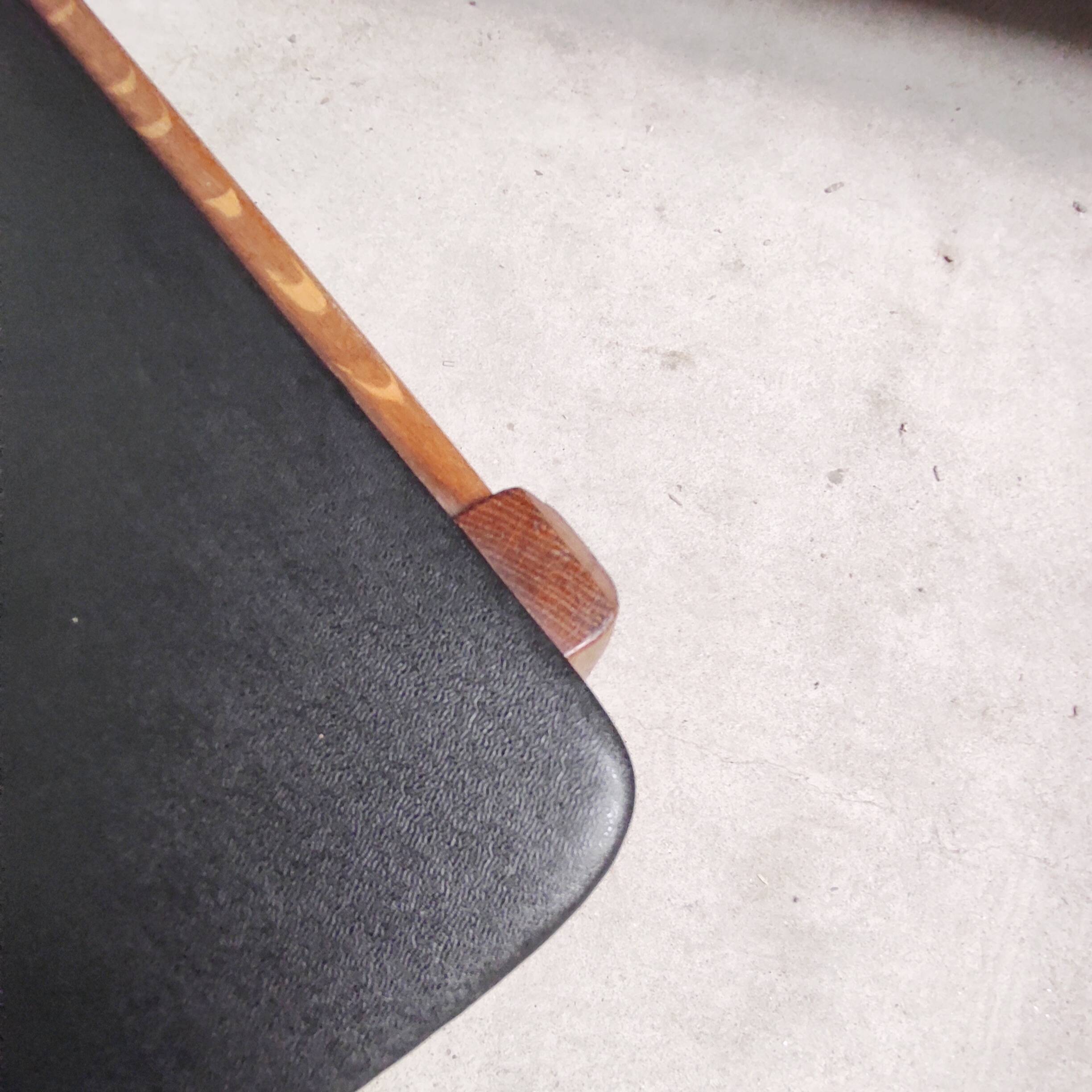 Set of 4 Scandinavian chairs, 1960