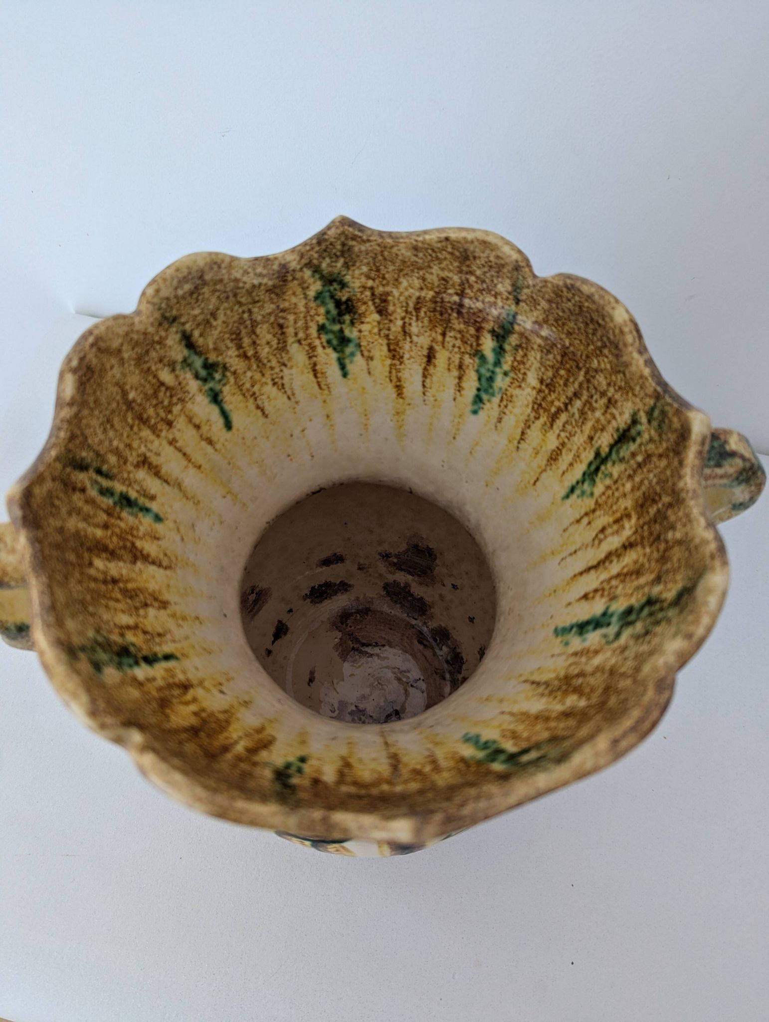 Paul Fouillen vase