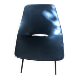 Pierre Guariche barrel chair for Steiner 1950