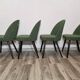 Chaises de salle à manger par Antonin Suman, 1960s, Set de 8