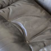 B&B Italia Vintage Leather Sofa Modell Coronado Designed By Afra & Tobia Scarpa