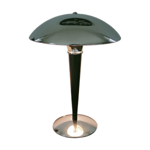 lampe champignon dit lampe paquebot 1980