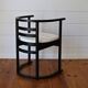 Quatuor de chaises 'John R. Eckel Jr '