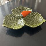 Carrot slip dish