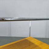 Bauhaus Tubular Steel Side Table in Style of Marcel Breuer, 1930s