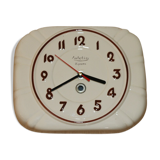 Lutetia ceramic wall clock