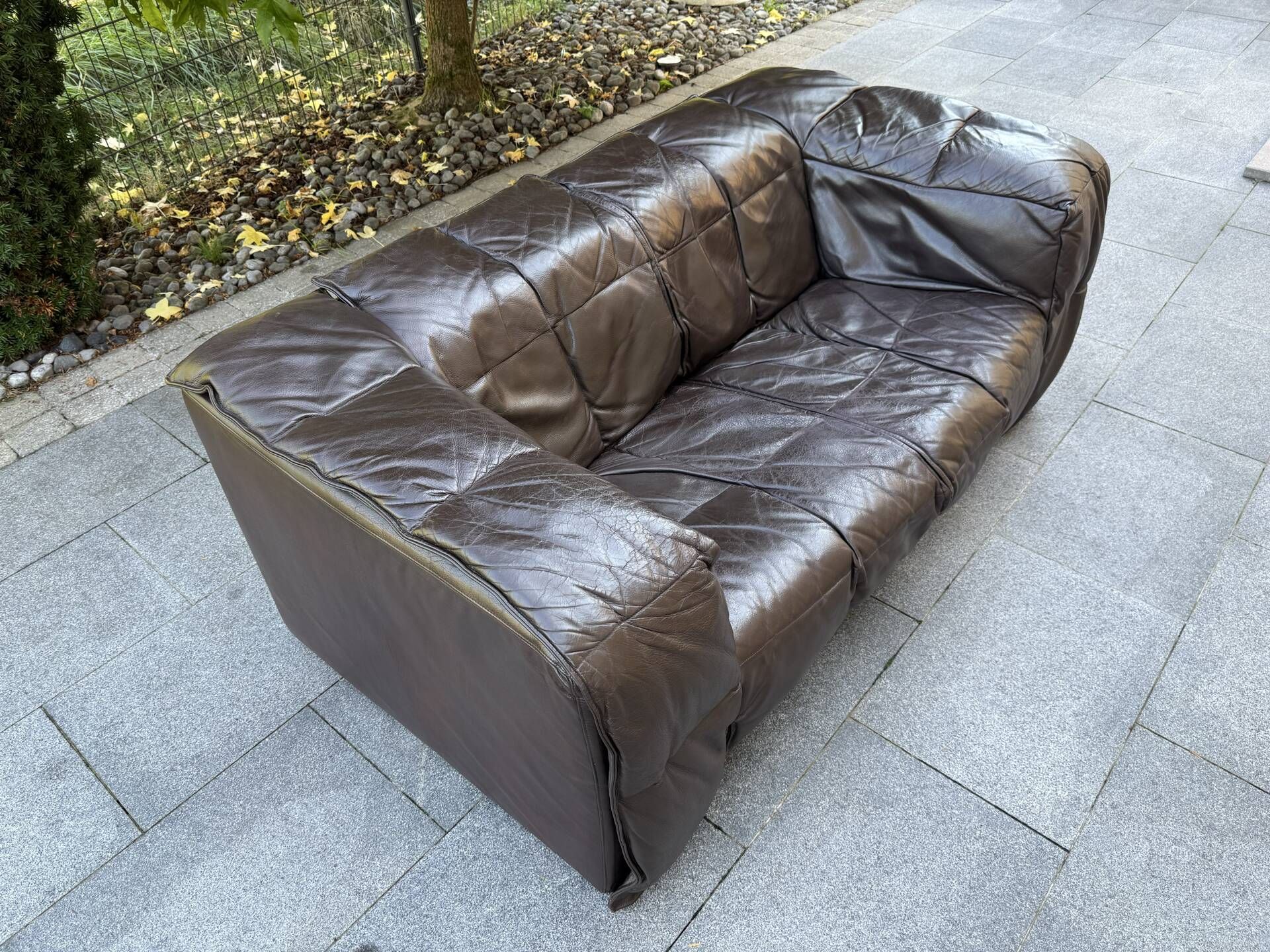 Scandinavian sofa Niels Eilersen 1970