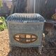 Antique Faunus stove