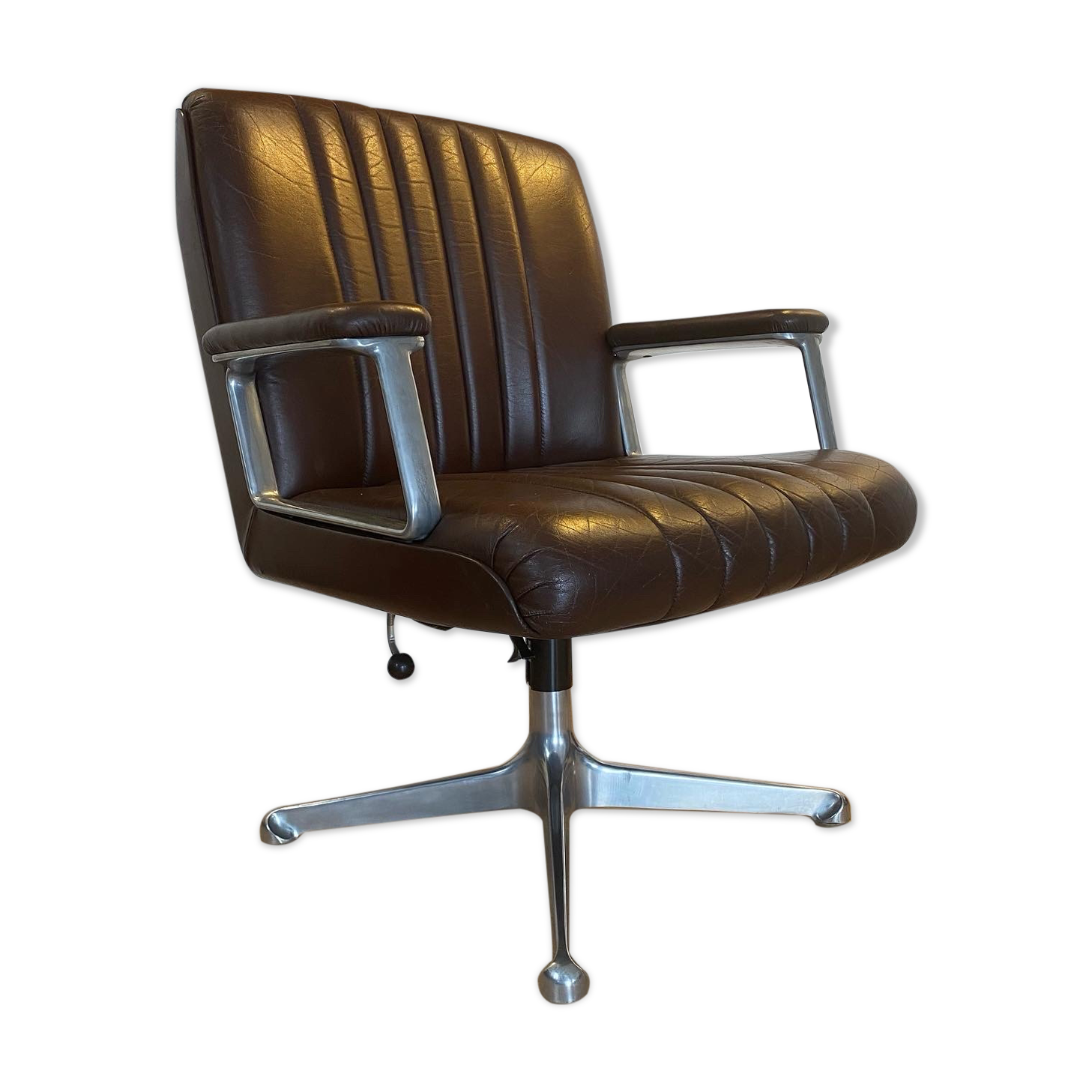 Armchair P128 by Osvaldo Borsani for Tecno, Italy 1960