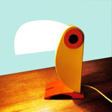 Lamp Toucan Old Timer Ferrari 60s