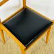 Scandinavian teak chair 1960