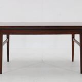 1960s Danish Adjustable Coffee table