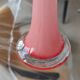 Vintage vase italian h 41 cm