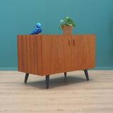 Meuble en teck, design danois, années 1960, production : Danemark