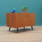 Teak cabinet, Danish design, 1960s, production: Denmark