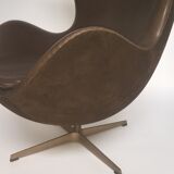Golden Egg Chair, Arne Jacobsen, Fritz Hansen