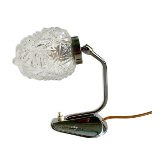Art deco table lamp 1940s