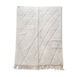Tapis berbère marocain béni ouarain