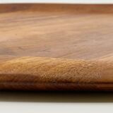 Teak tray, fish shape from Digsmed Denemark