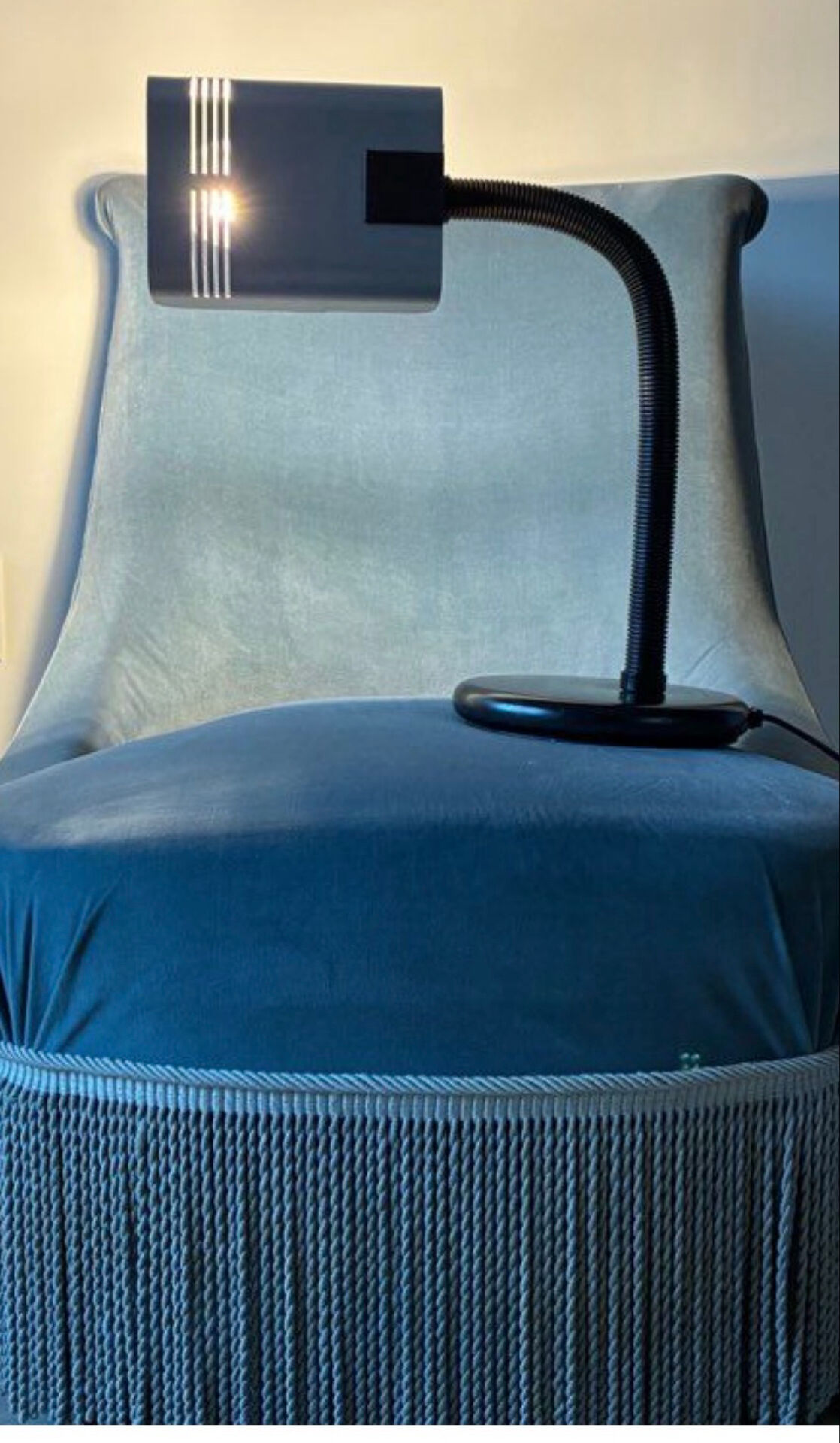 Vintage Targetti lamp