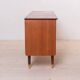 Teak Sideboard, Brødrene Sörheim Norway, 1960s