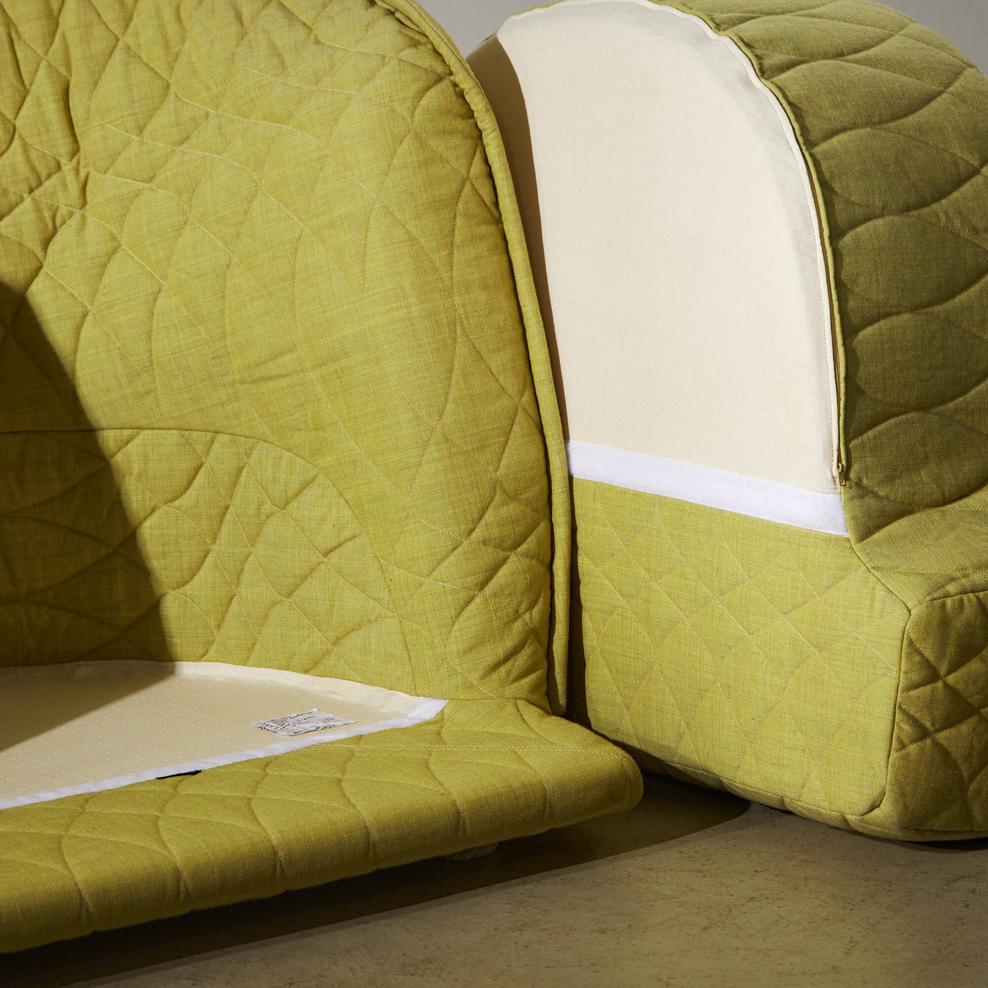 Redondo Armchair by Patricia Urquiola for Moroso, 2010