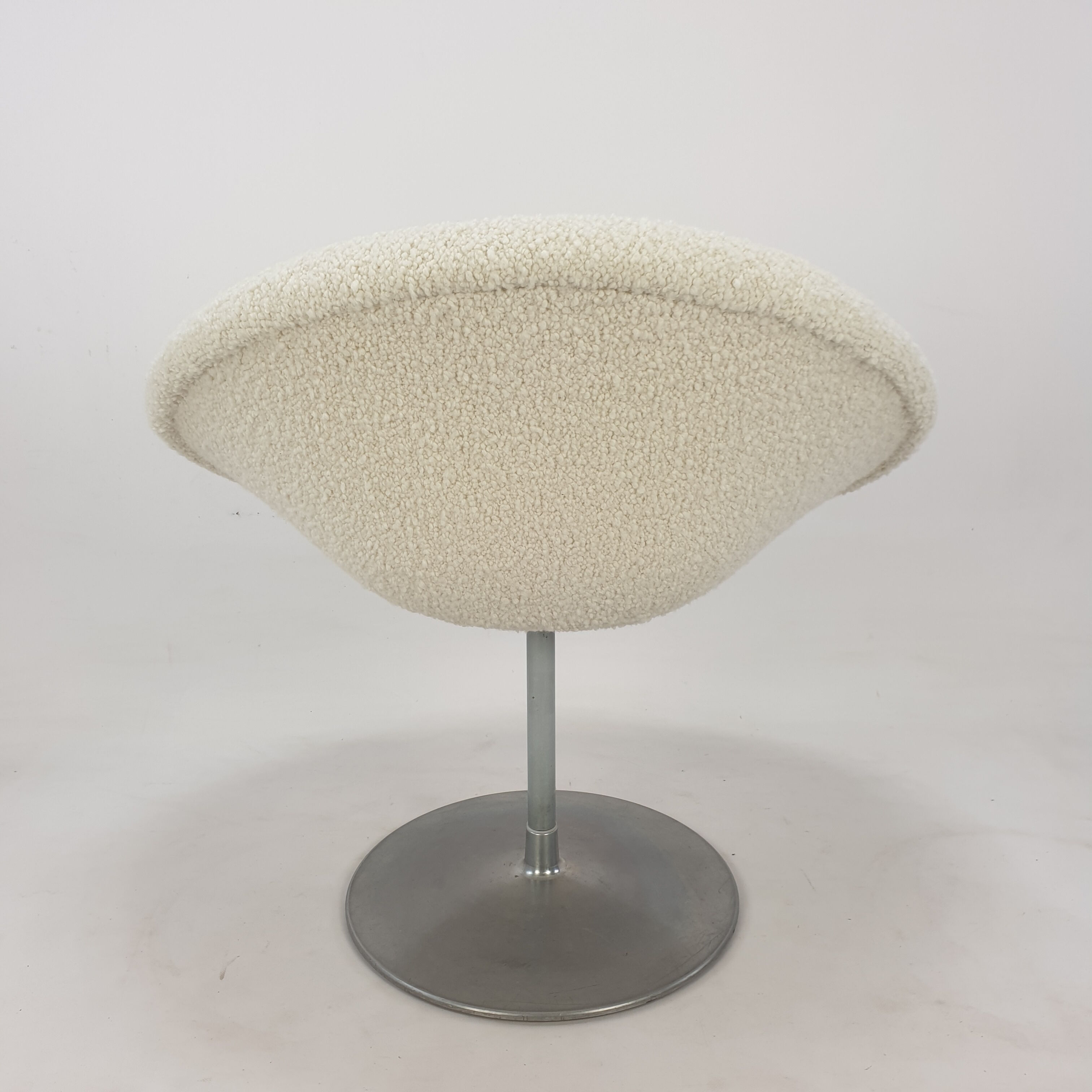 Little Globe Armchair by Pierre Paulin for Artifort, 1980s