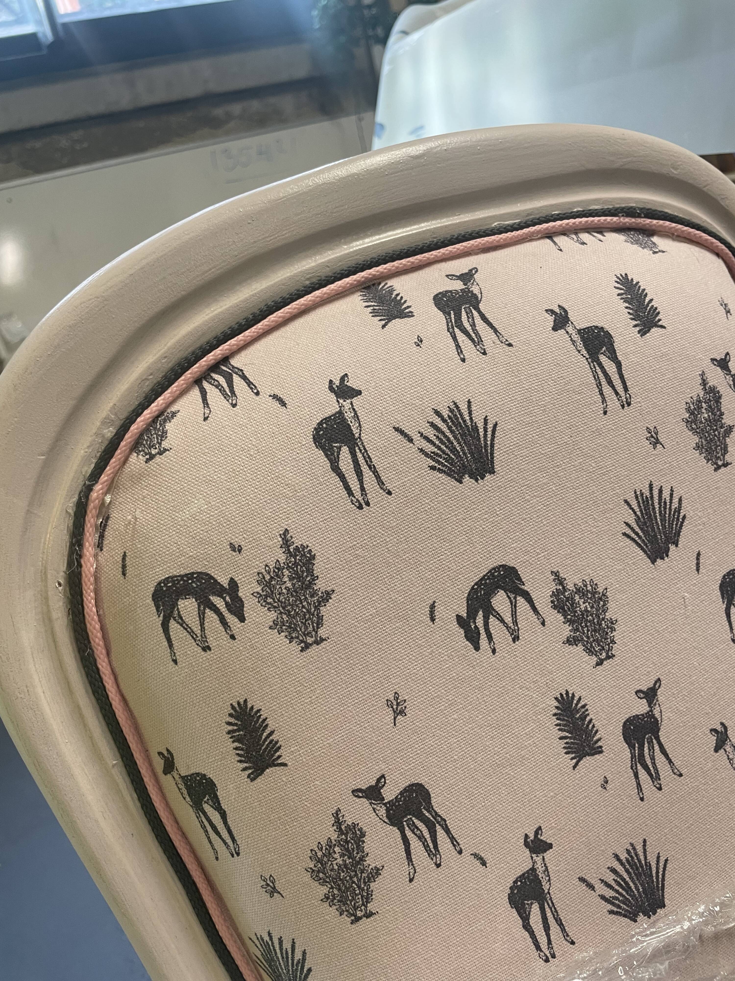 Armchair Voltaire child