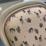 Armchair Voltaire child