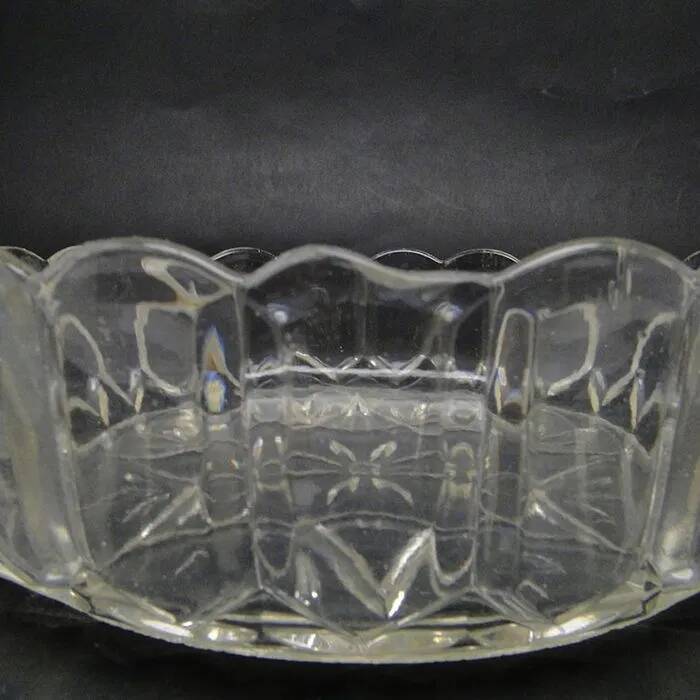 E2A Huta Hortensja - ART DECO plate no. 147