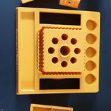 Porte crayons vintage crayola
