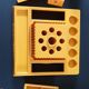 Vintage pencil holder crayola