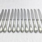 Christofle – 49-piece cutlery set Marly model