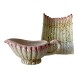 Asparagus set, tableware