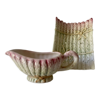 Asparagus set, tableware