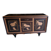 3 doors sideboard