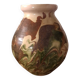 Pot à graisse jaspé, Sud-Ouest