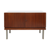 Buffet des années 1970 en palissandre des Indes orientales