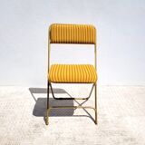Vintage chair Lafuma Chantazur