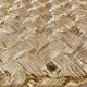 GLASS APPLIQUE 1950 "SCANDINAVIAN DESIGN".