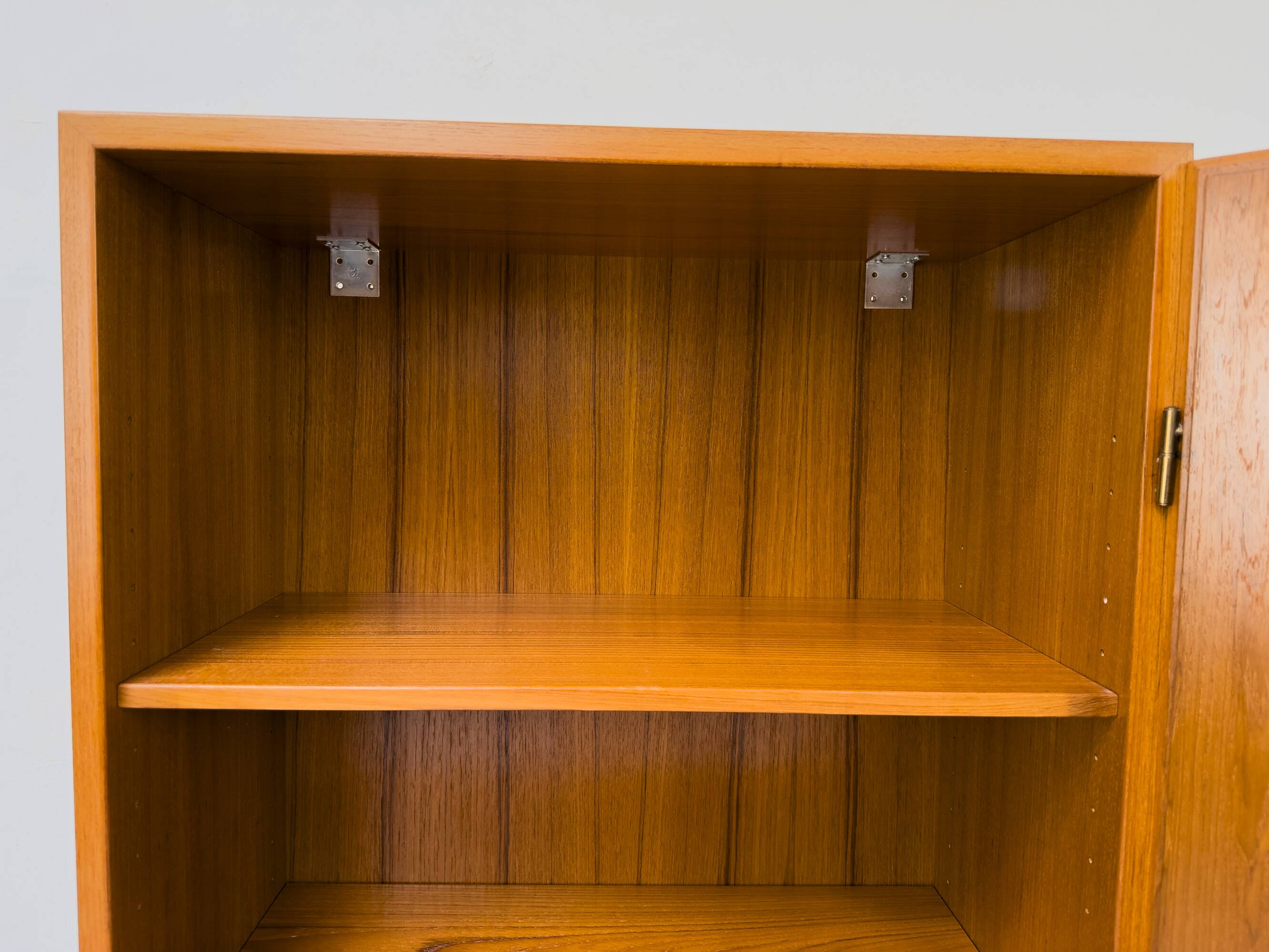 Teak cabinet from Omann Jun, 1960s