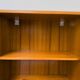 Teak cabinet from Omann Jun, 1960s