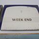 Set of 4 old cigarette boxes