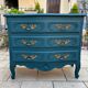 Louis XV chest of drawers